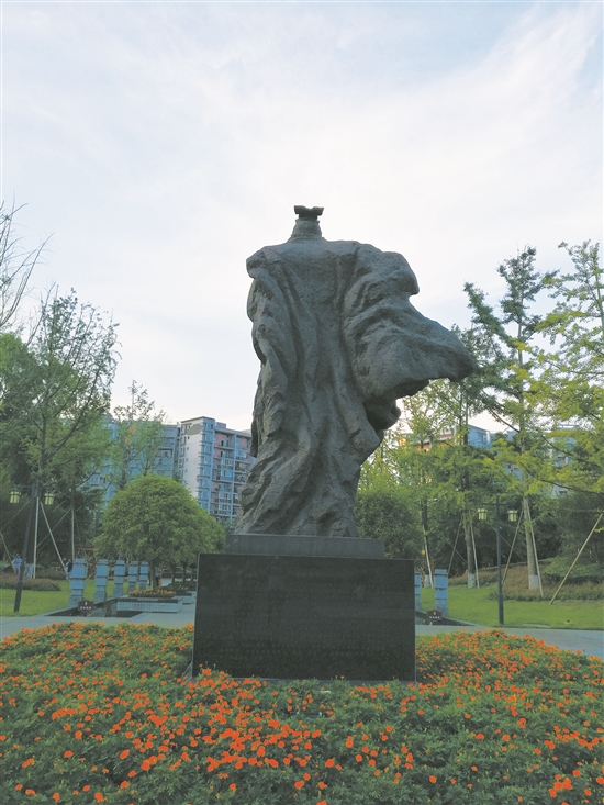 衣袂飘飘,寓意苏辙大风大浪的一生。.jpg 衣袂飘飘,寓意苏辙大风大浪的一生。.jpg
