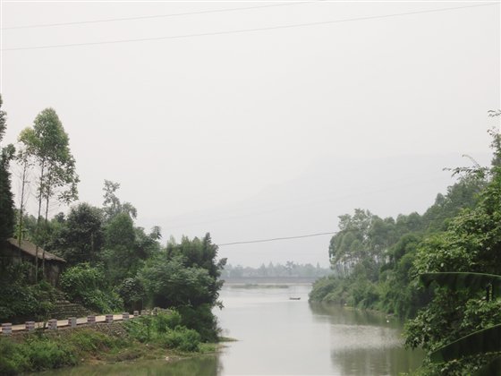 风景如画的芦溪口。.jpg